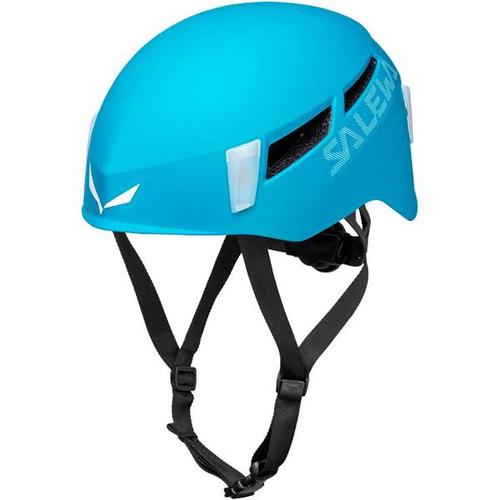 SALEWA Herren Helm Pura Helmet, Größe L-XL in Blau