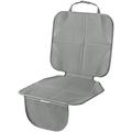 Tike Smart Premium Car Seat Protector (Gray (Grey), High Back)