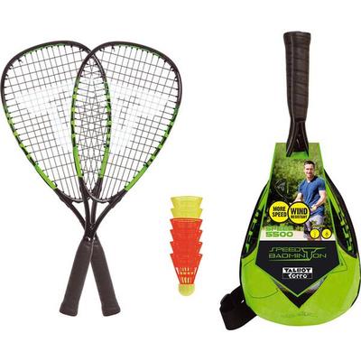 Talbot-Torro Speed Badminton Set Speed 5500, Größe - in Grau