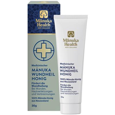 Manuka Health Wundheilhonig Tube 30 g Image