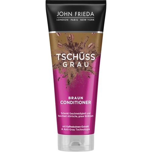 John Frieda Tschüss Grau Braun Conditioner 250 ml