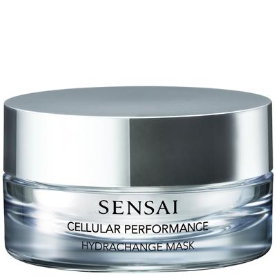 Sensai - CELLULAR PERFORMANCE Hydrachange Masque 75 ml
