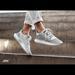 Adidas Shoes | Adidas Tubular Shadow - Grey/Cream | Color: Cream/Gray | Size: 8.5