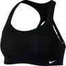 NIKE Equipment - Sport-BHs Alpha Bra Sport-BH Damen NIKE Equipment - Sport-BHs Alpha Bra Sport-BH Da, Größe 75D in Schwarz