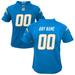 Youth Nike Powder Blue Los Angeles Chargers Custom Game Jersey