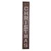 The Holiday Aisle® Christmas Decorative Accent Wood in Brown | 40 H x 6 W x 1 D in | Wayfair A3E751327F704152A5DE499B151EDC59