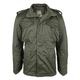 Mil-Tec Us M65 Field Jacket Green olive Size:L