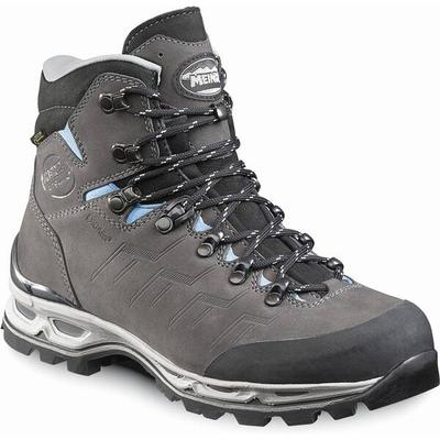 MEINDL Damen Trekkingschuh Bellavista Lady MFS, Größe 40 in Grau