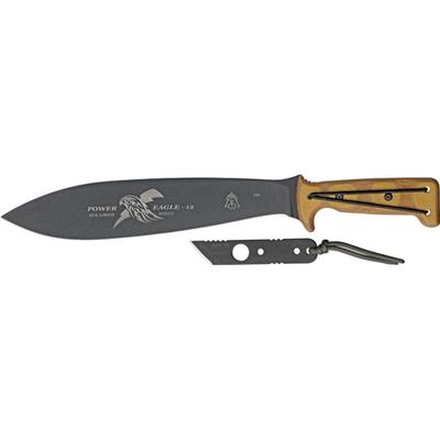 Tops Knives Power Eagle Fixed Blade Knife TPPE12