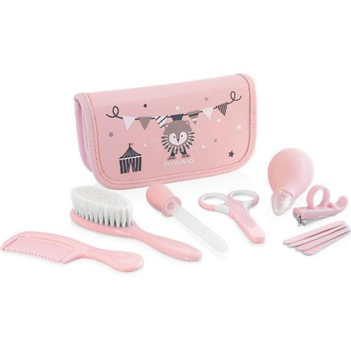 Pflegeset Baby Kit, pink