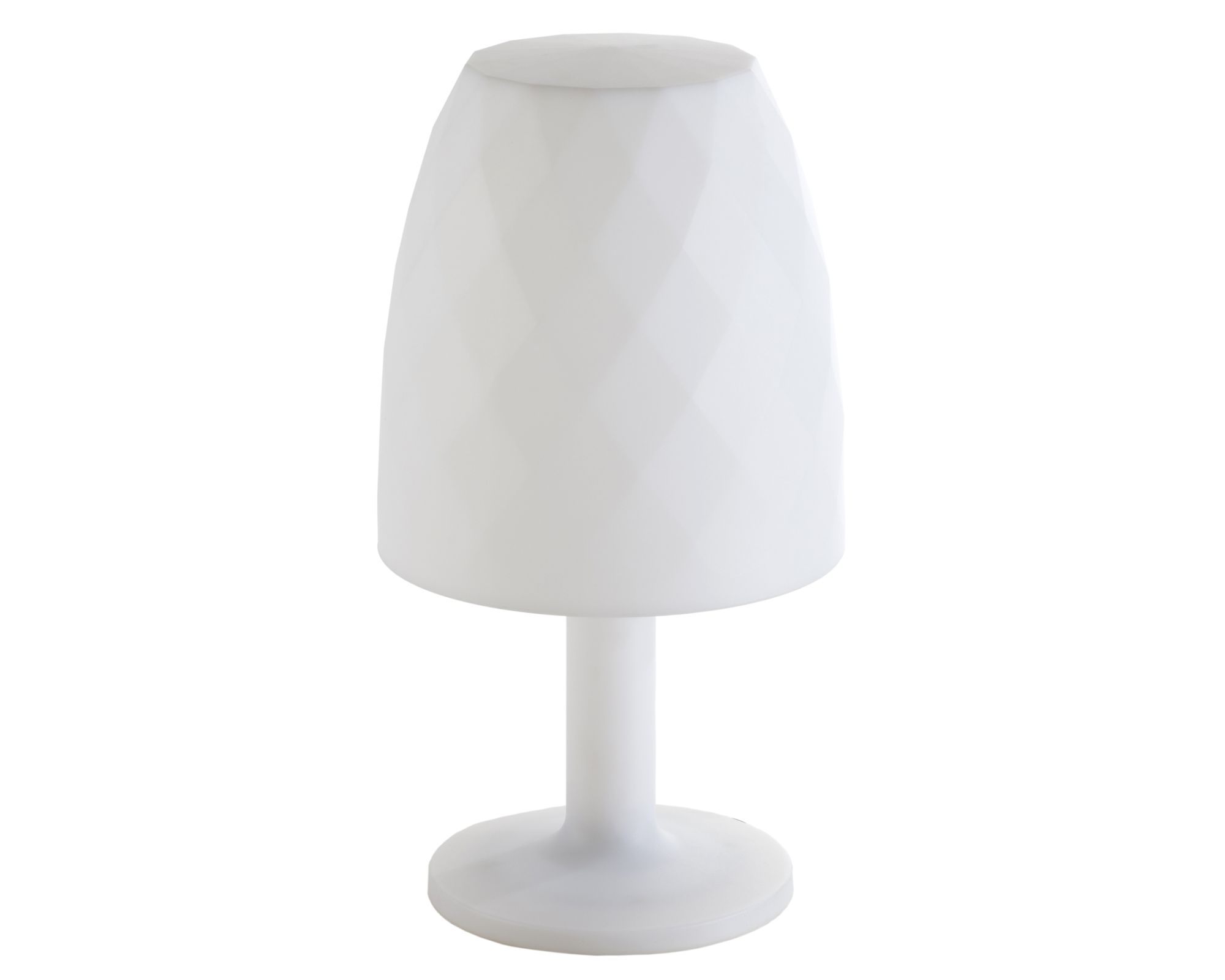 Vondom »VASES« Outdoor Lampe 180x56 cm / LED Weiss Image