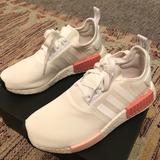 Adidas Shoes | Adidas Nmd R1 Rose White | Color: Pink/White | Size: 7.5