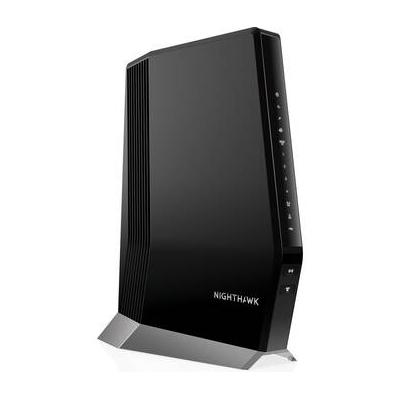 Netgear Nighthawk AX8 8 Stream Wi-Fi 6 DOCSIS 3.1 Cable Modem and Multi-Gigabit Rou CAX80-100NAS