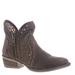 Corral Circle G Q5019 - Womens 7 Brown Boot Medium