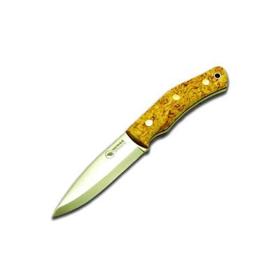 Casstrom No.10 Swedish Forest Knife Curly Birch 13104