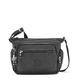 Kipling Women's Gabbie Crossbody, Black (Black Peppery), One Size UK