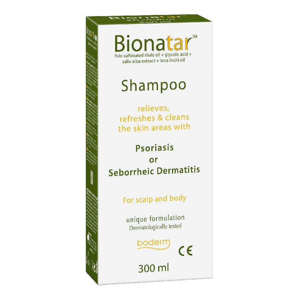 Bionatar™ Shampoo Scalp & Body 300 ml