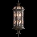 Fine Art Lamps Devonshire 28 Inch Tall 3 Light Outdoor Wall Light - 414981-1ST