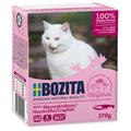 36x370g Crayfish Chunks in Jelly Bozita Wet Cat Food