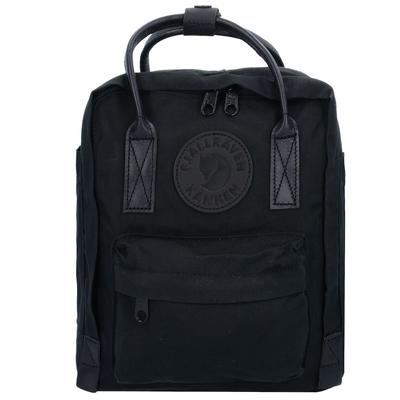 Fjällräven Kanken No.2 Black Mini Rucksack 29 cm black Schwarz Herren Image
