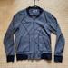 Athleta Jackets & Coats | All Most New Athleta Jacket | Color: Black/Gray | Size: M