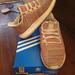 Adidas Shoes | Addidas | Color: Blue/Pink | Size: 6 Youth