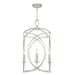 Fine Art Lamps Cienfuegos 19 Inch Cage Pendant - 887740-SF4