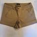 American Eagle Outfitters Shorts | American Eagle Outfitters Shorts Size 14 Stretch | Color: Gold/Tan | Size: 14
