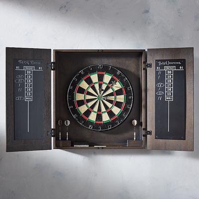 Dax Dartboard Cabinet - Dax Dartboard Cabinet in G...