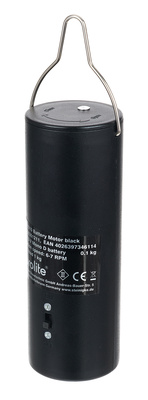 Eurolite MB-1010 Battery Motor black