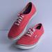 Vans Shoes | * Vans Authentic Unisex Low-Top Trainers-Coral | Color: Pink | Size: 7