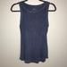 American Eagle Outfitters Tops | American Eagle Soft And Sexy Tank Top | Color: Blue | Size: Xs