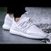 Adidas Shoes | Adidas Tubular Radial Off White Sneaker | Color: White | Size: 6.5b