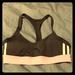 Adidas Intimates & Sleepwear | Adidas Sports Bra | Color: Gray/Pink | Size: S