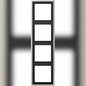 Jung Rahmen 4-fach eds ES 2984 ES2984 Image