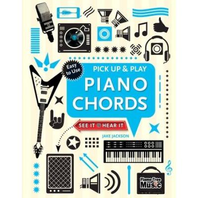 Piano Chords (Pick Up & Play): Pick Up & Play