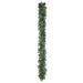 Vickerman 637258 - 74" Green Medford Pine Garland (RY191074) Traditional Green Christmas Garland