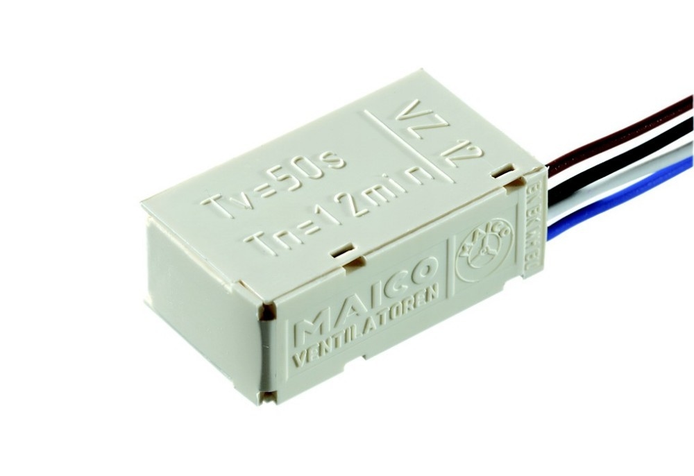 Maico Verzög.Zeitschalter VZ 12 0157.0821 Image