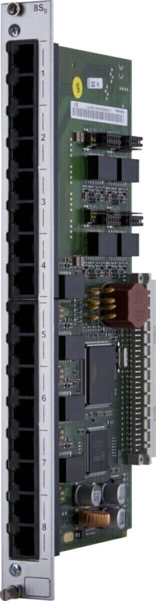 Auerswald Erweiterungsmodul COMmander 8S0-R-Modu 90678 Image