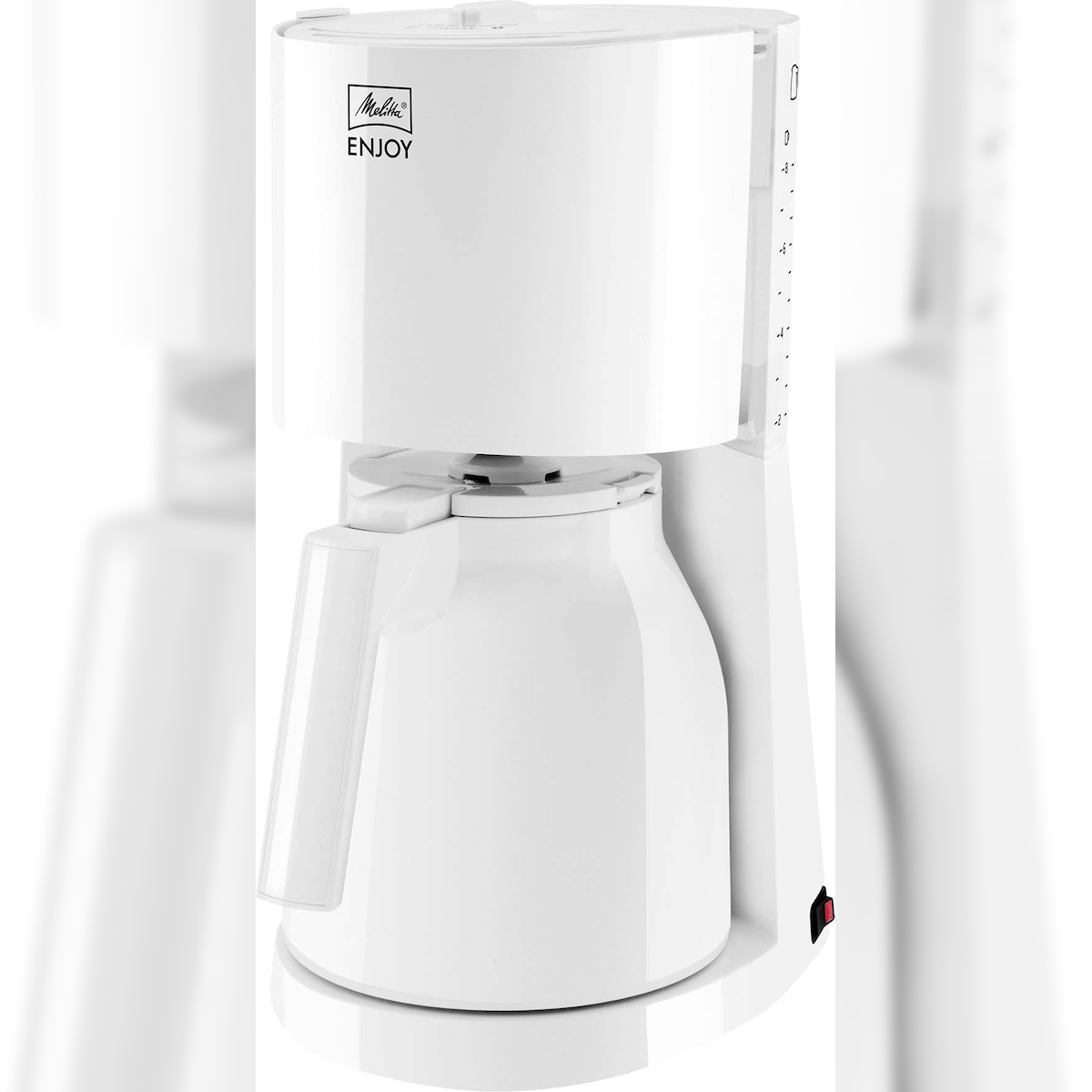 Melitta Kaffeeautomat Enjoy Therm 1017-05 ws Image