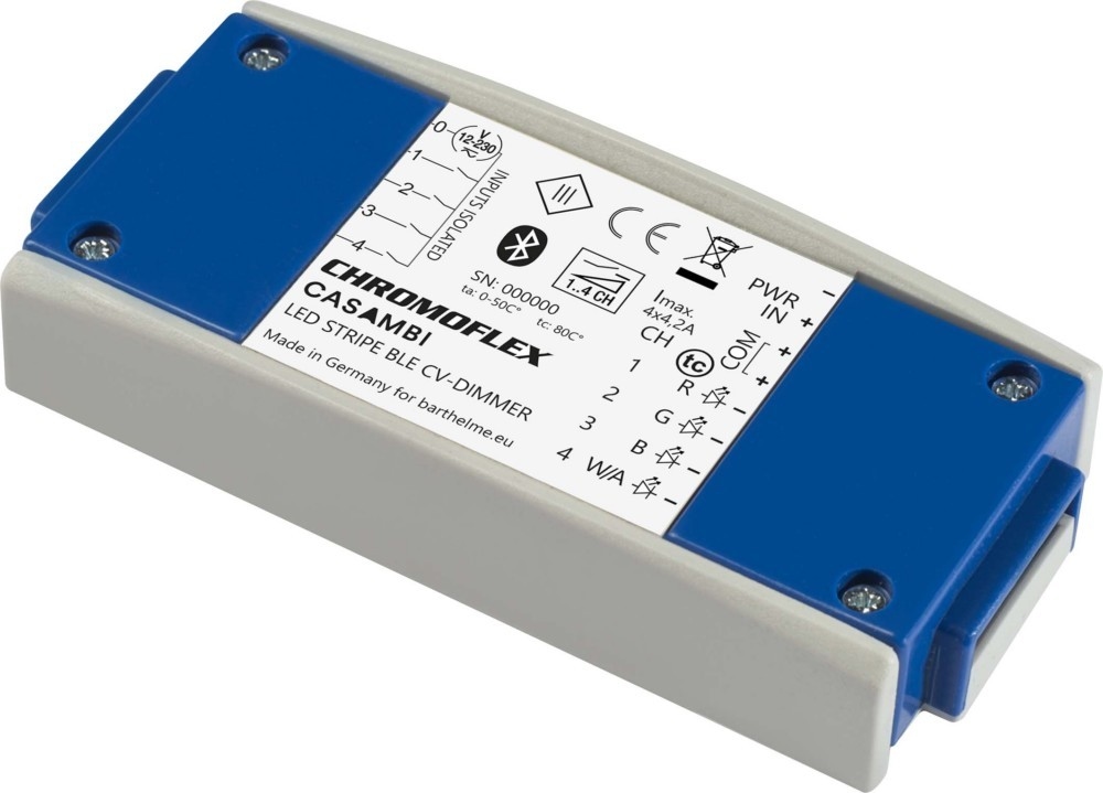 Barthelme Steuergerät CHROMOFLEX 66000465 Image