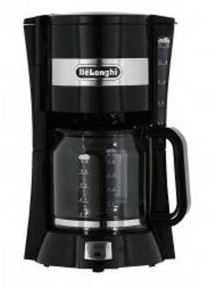 DeLonghi De’Longhi ICM15210 Vollautomatisch Filterkaffeemaschine 1,25 l Image