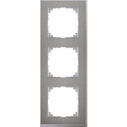 Merten Decor-Rahmen 3-fach MEG4030-3646 Image