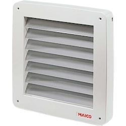 Maico Außenklappe,elektrisch MK 25 0093.0907 Image