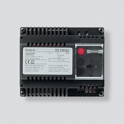 Siedle&Söhne Trafo TR 602-01 200033600-00 Image