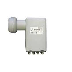 Preisner SPU88T Rauscharmer Signalumsetzer 10,7 - 11,7 GHz Anthrazit Image