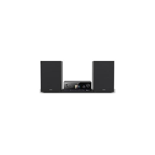 Grundig CMS 5000 BT Heim-Audio-Mikrosystem 100 W Schwarz