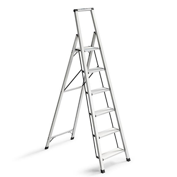 ultralight-slimline-6-step-aluminum-ladder---frontgate/