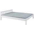 Links letto singolo vilmar 148x210x70h pino massello Inter Link