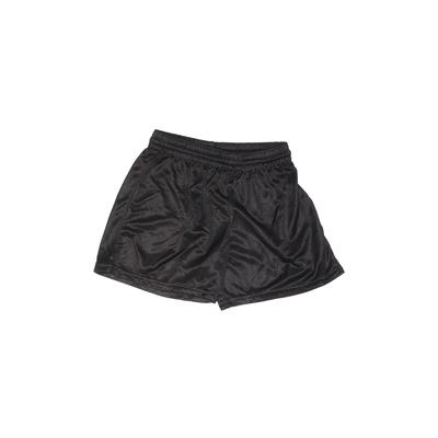 Score Athletic Shorts: Black Spo...
